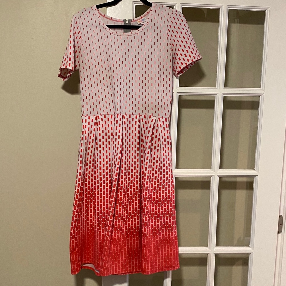 Lularoe Amelia dress